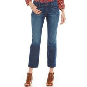 Lucky Brand Sweet n Low Ankle Jeans Sz. 2/…